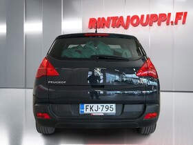 Peugeot 3008 vaihtoauto