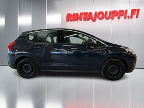 Peugeot 3008 vaihtoauto