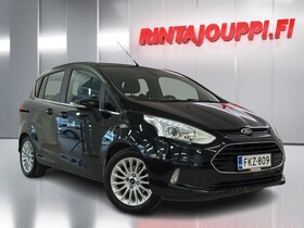 Ford B-Max vaihtoauto