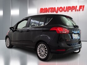 Ford B-Max vaihtoauto