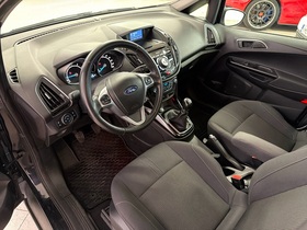 Ford B-Max vaihtoauto