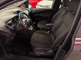 Ford B-Max vaihtoauto