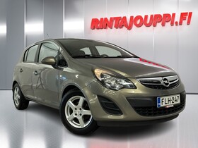 Opel Corsa vaihtoauto
