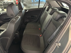 Opel Corsa vaihtoauto