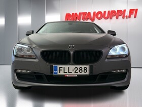 BMW 640 vaihtoauto
