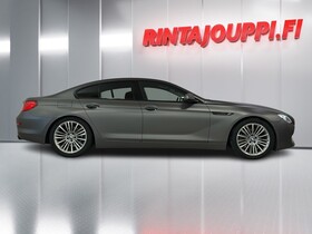 BMW 640 vaihtoauto