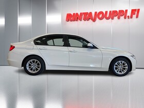 BMW 320 vaihtoauto