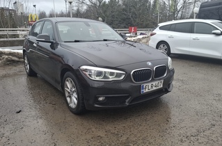 BMW 116 vaihtoauto