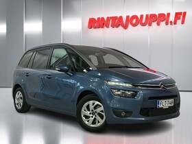 Citroën Grand C4 Picasso vaihtoauto