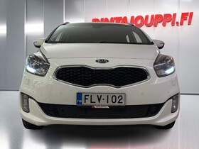 Kia Carens vaihtoauto