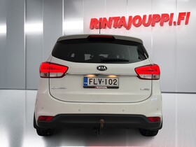 Kia Carens vaihtoauto