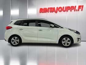 Kia Carens vaihtoauto