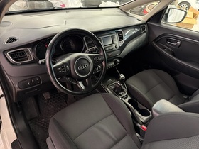 Kia Carens vaihtoauto