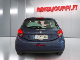 Peugeot 208 vaihtoauto