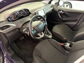 Peugeot 208 vaihtoauto