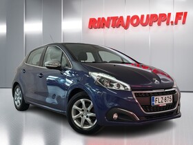 Peugeot 208 vaihtoauto