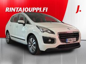 Peugeot 3008 vaihtoauto