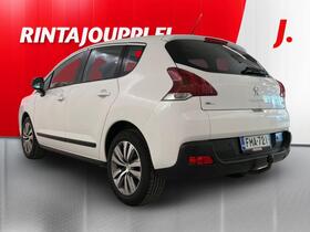 Peugeot 3008 vaihtoauto