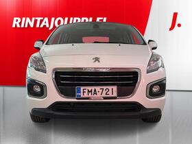 Peugeot 3008 vaihtoauto