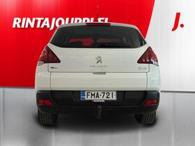Peugeot 3008 vaihtoauto
