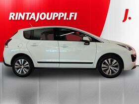 Peugeot 3008 vaihtoauto