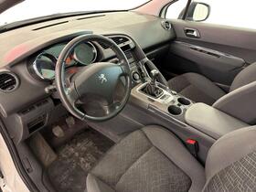 Peugeot 3008 vaihtoauto
