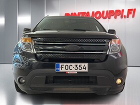 Ford USA Explorer vaihtoauto