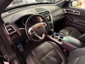 Ford USA Explorer vaihtoauto