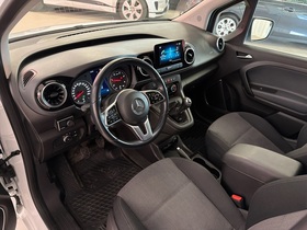 Mercedes-Benz Citan vaihtoauto