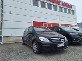 Mercedes-Benz B vaihtoauto