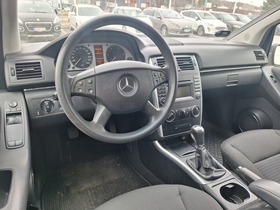 Mercedes-Benz B vaihtoauto