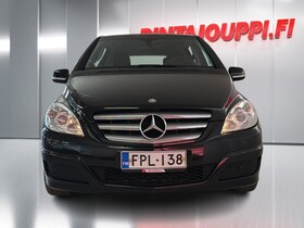 Mercedes-Benz B vaihtoauto