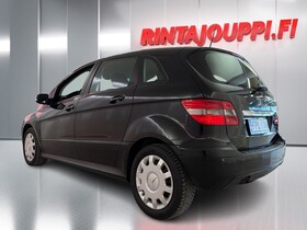 Mercedes-Benz B vaihtoauto