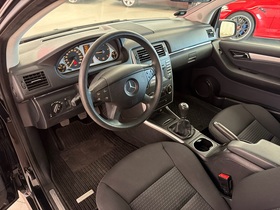 Mercedes-Benz B vaihtoauto