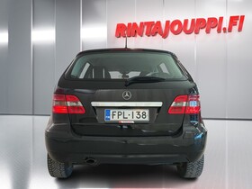 Mercedes-Benz B vaihtoauto