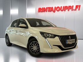 Peugeot 208 vaihtoauto