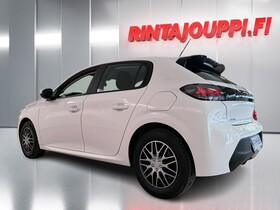 Peugeot 208 vaihtoauto