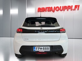 Peugeot 208 vaihtoauto