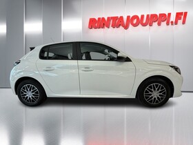 Peugeot 208 vaihtoauto