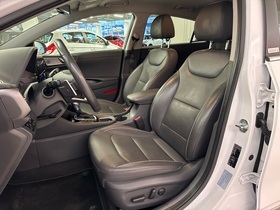 Hyundai IONIQ plug-in vaihtoauto