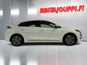 Hyundai IONIQ plug-in vaihtoauto