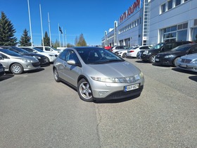 Honda Civic vaihtoauto