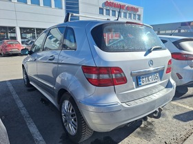 Mercedes-Benz B vaihtoauto