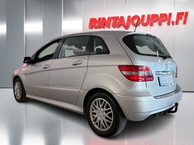 Mercedes-Benz B vaihtoauto