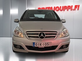 Mercedes-Benz B vaihtoauto