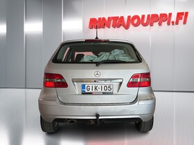 Mercedes-Benz B vaihtoauto