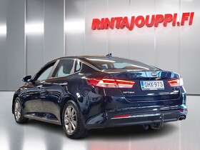 Kia Optima vaihtoauto