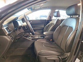 Kia Optima vaihtoauto