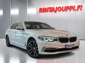 BMW 530 vaihtoauto