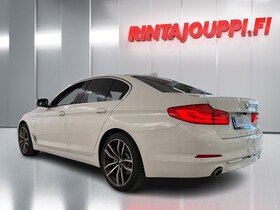 BMW 530 vaihtoauto